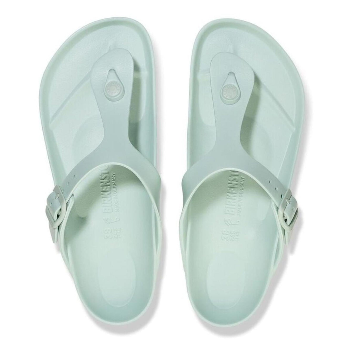 Gizeh Eva Surf Green Sandals