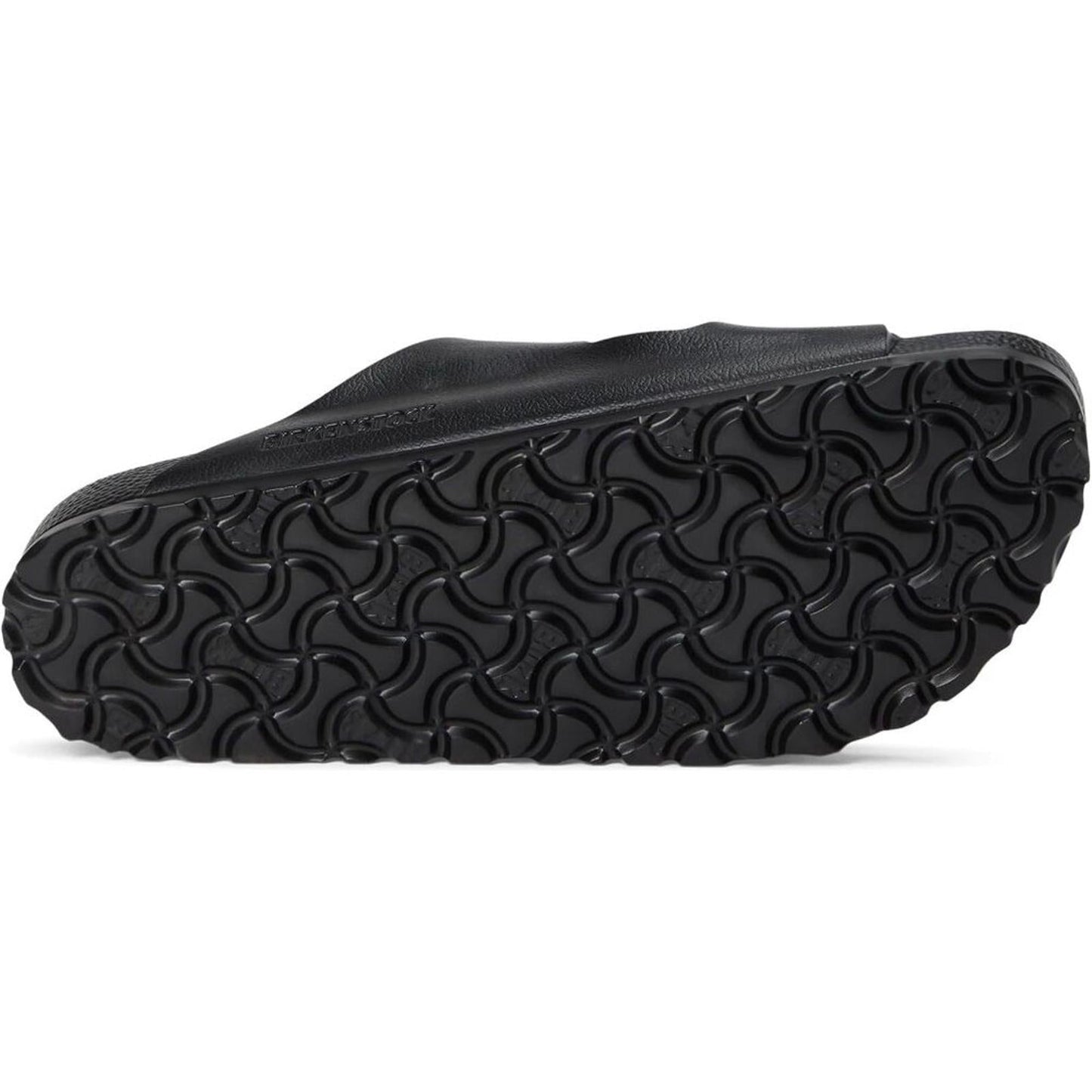 Arizona Big Buckle Eva Black Sandals