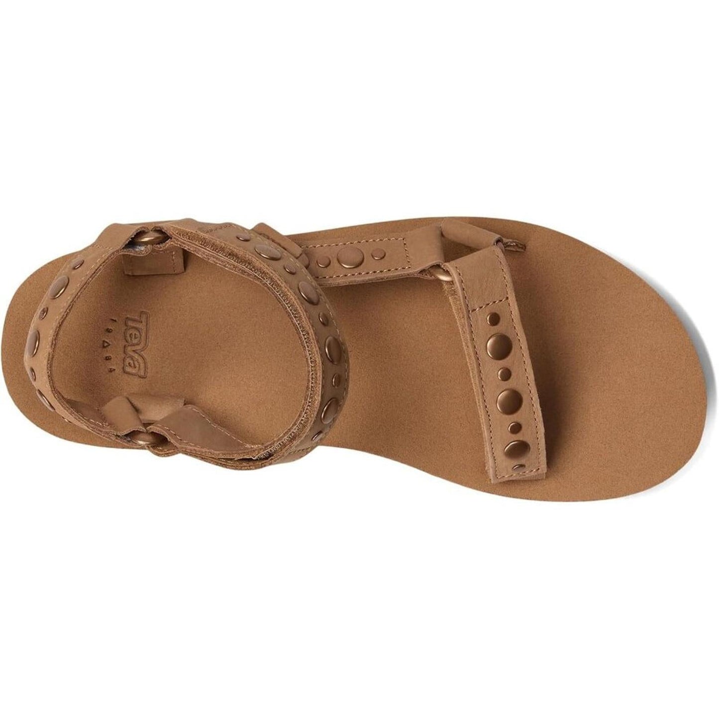Midform Universal Studded Strap Sandals