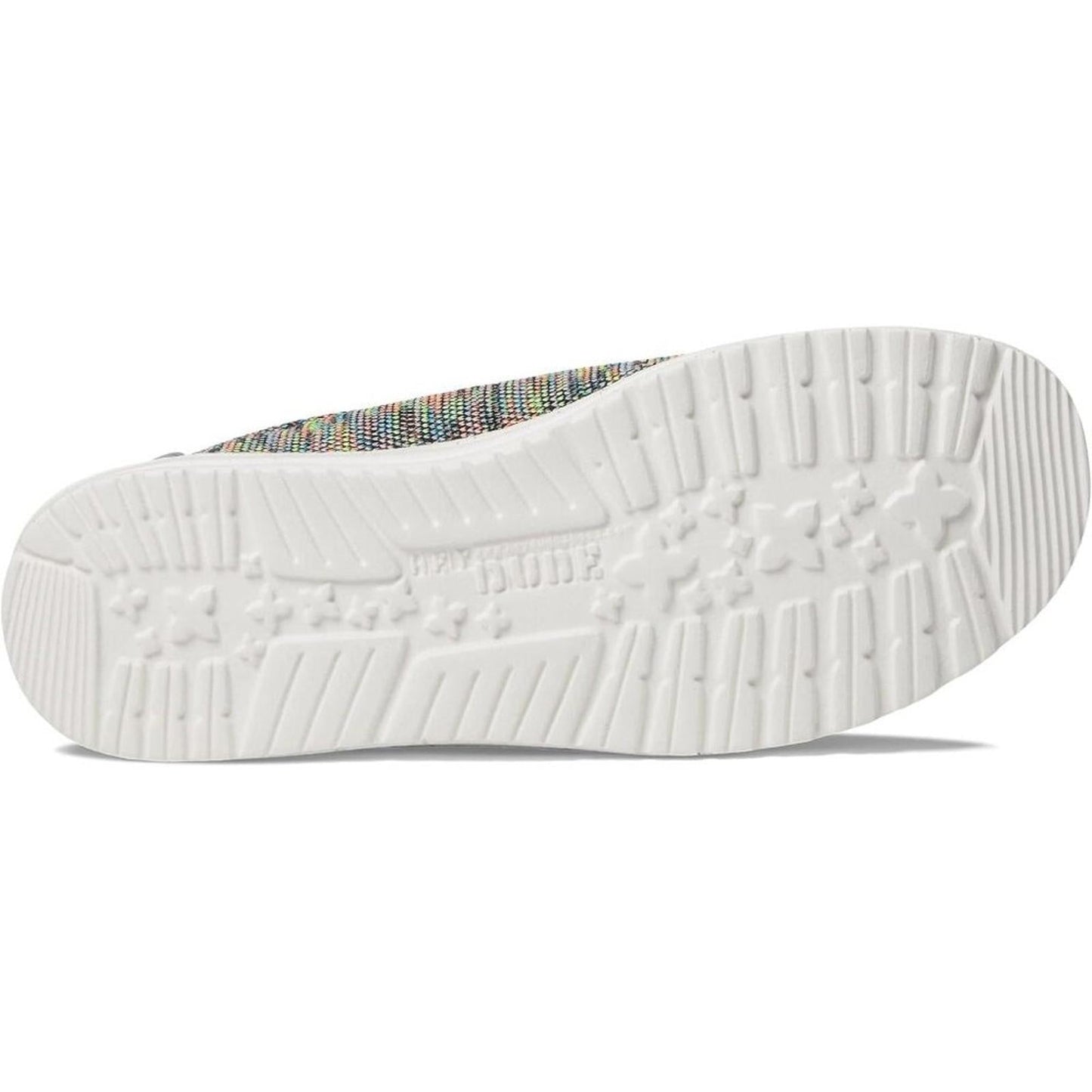 Wendy Sox Peacock Pink Casual Shoes