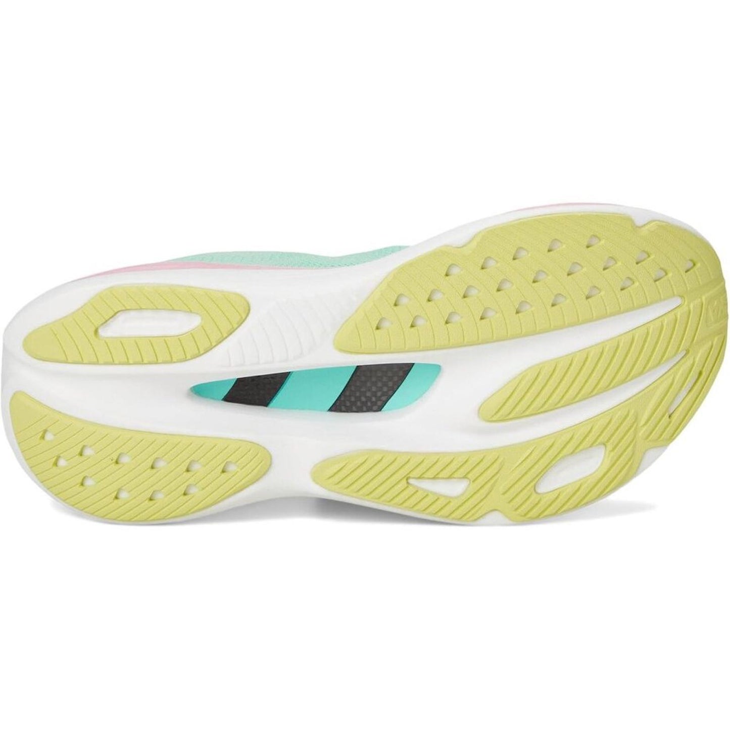 Skyward X Mint Flourite Lace Up Sneakers
