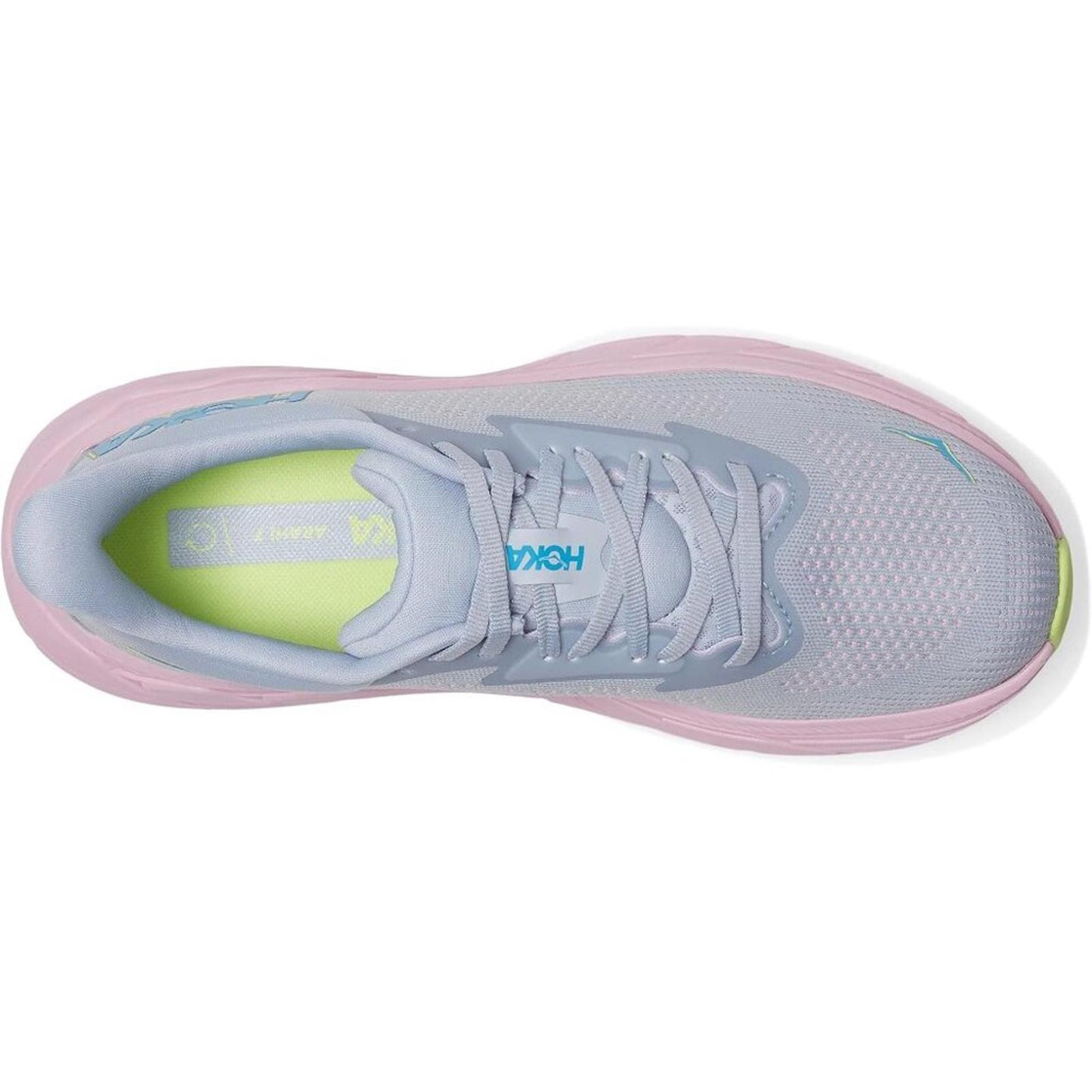 Arahi 7 Gull Pink Twilight Lace Up Sneakers