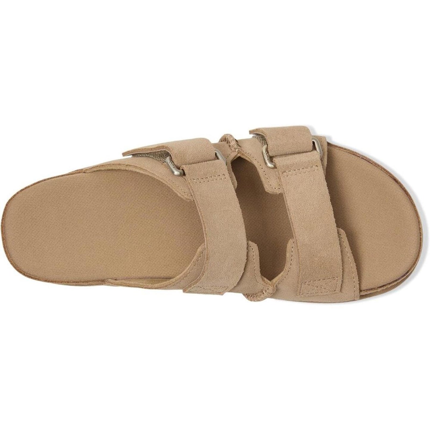Goldenstar Sand Hi Slide Sandals