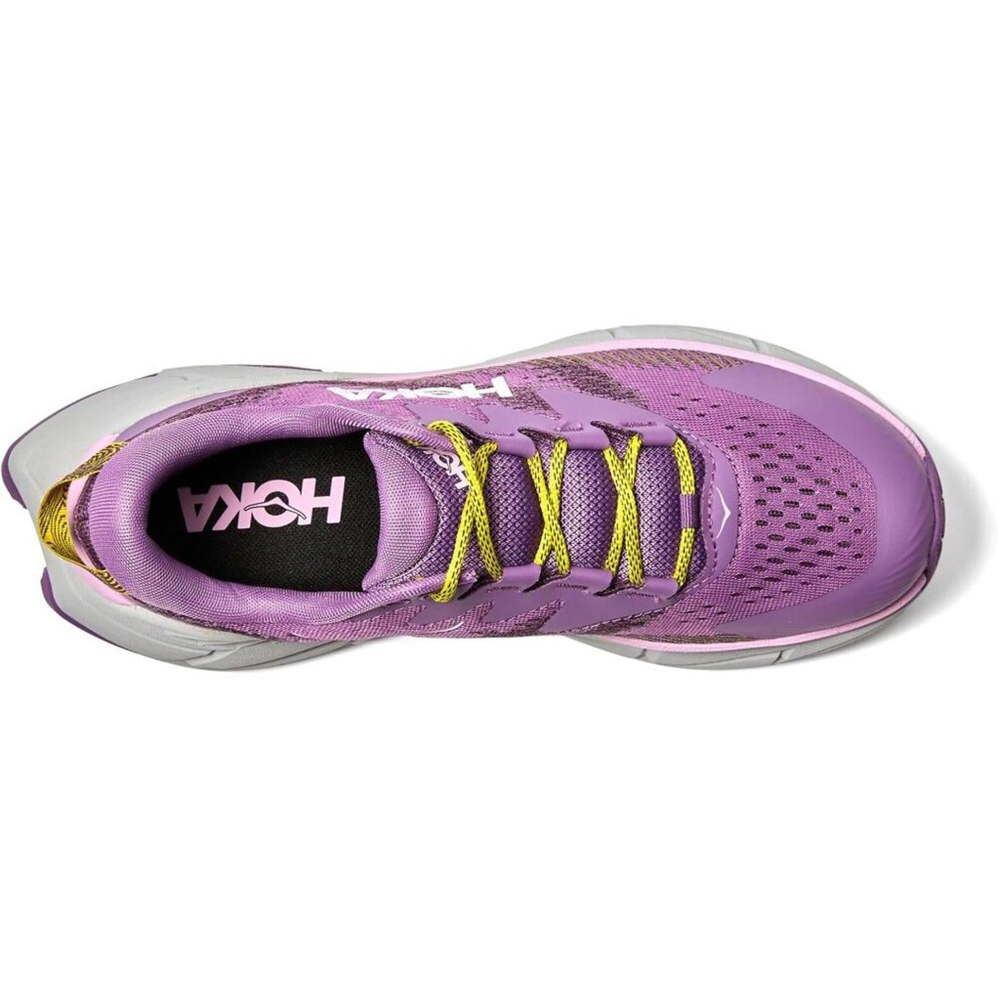 Hoka Shoes Skyline Float Amethyst Sneakers