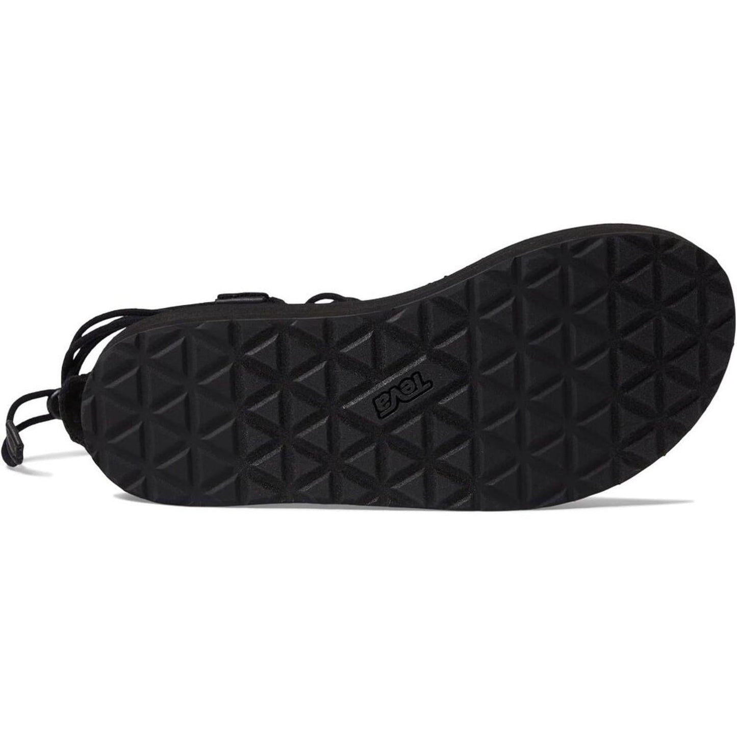 Midform Infinity Black Gladiator Sandals