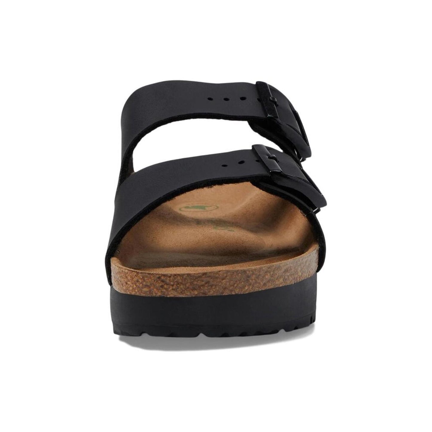 Papillio Arizona Black Platform Sandals
