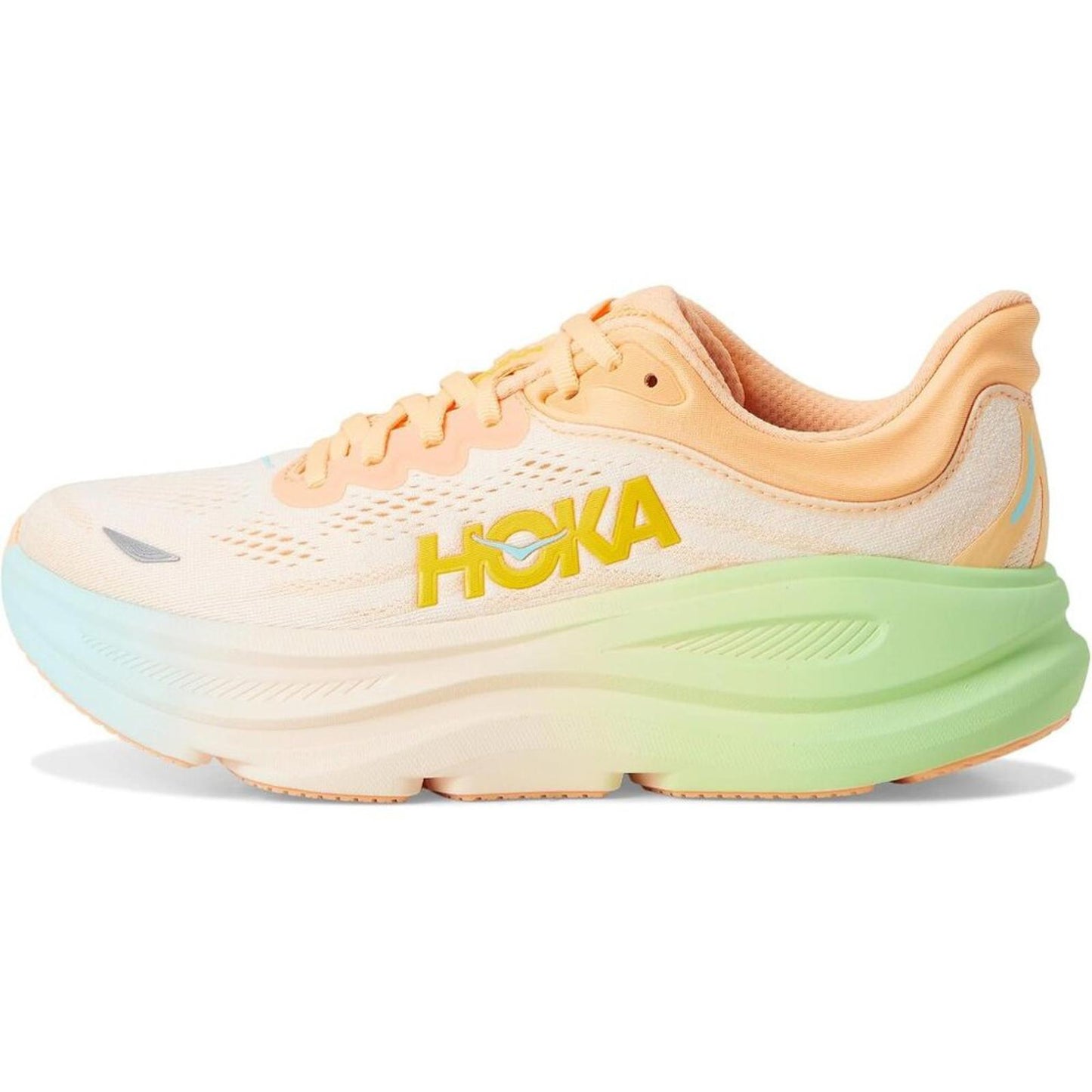 Bondi 9 Pale Tangerine Sneakers