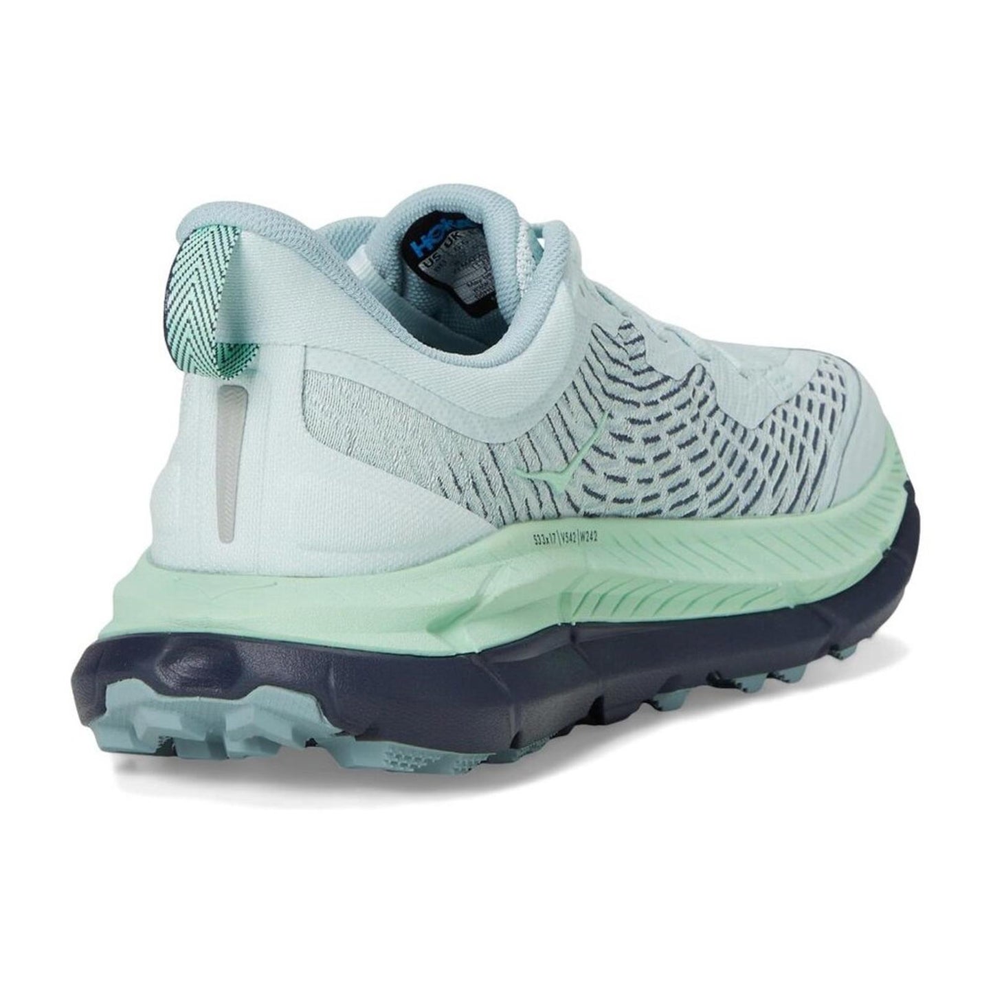 Speed 4 Droplet Mint Flourite Sneakers