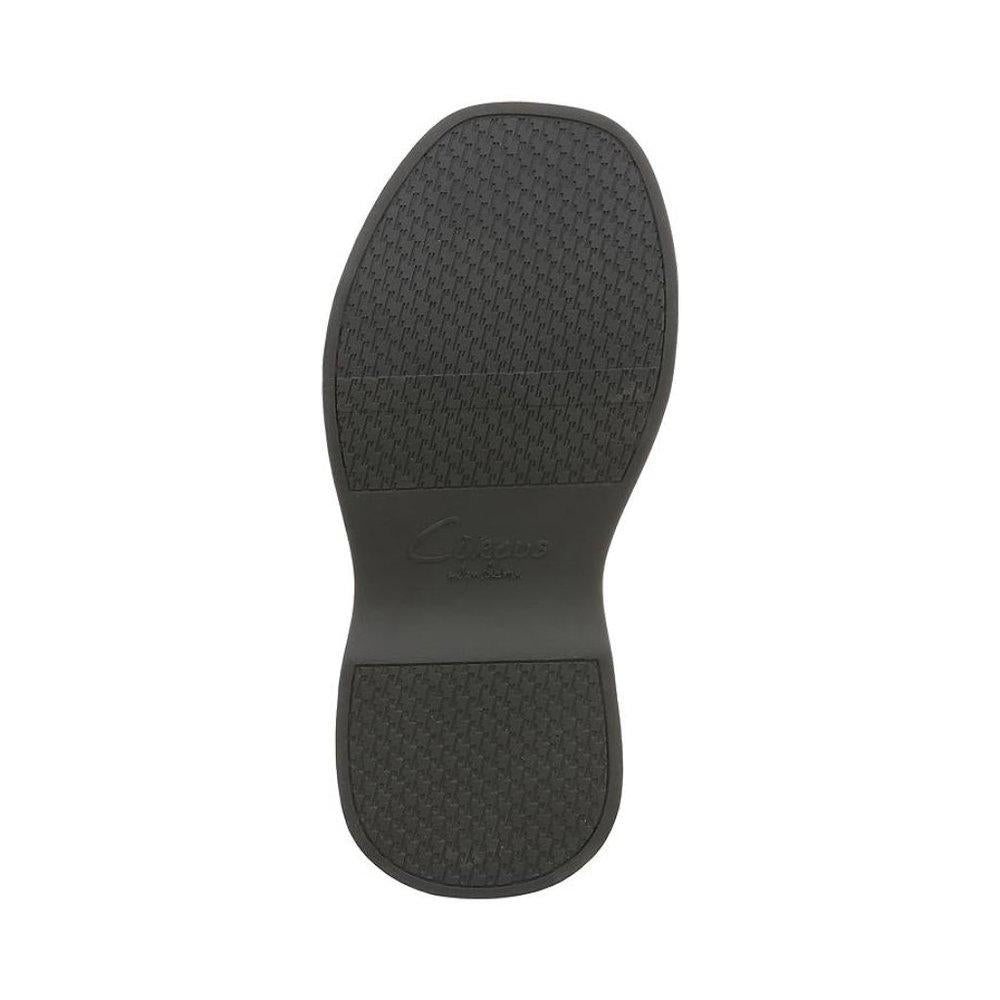 Gail Black Lace Up Hiker Boots