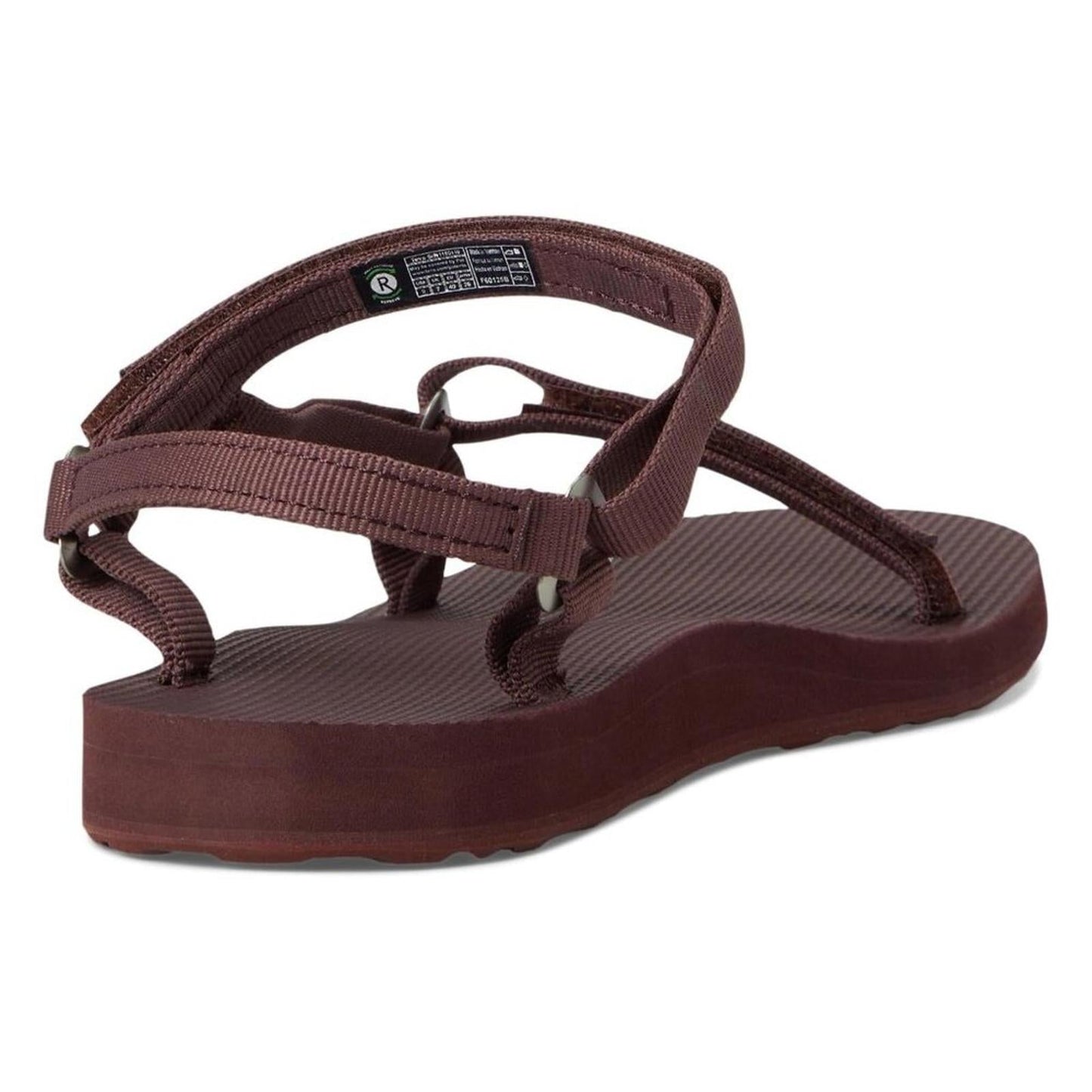 Original Universal Slim Rum Raisin Sandals