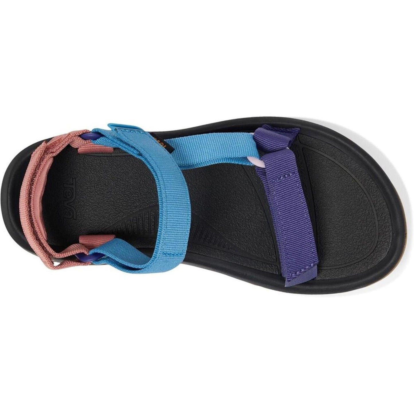 Hurricane Xlt2 Cendre Blue Multi Strap Sandals