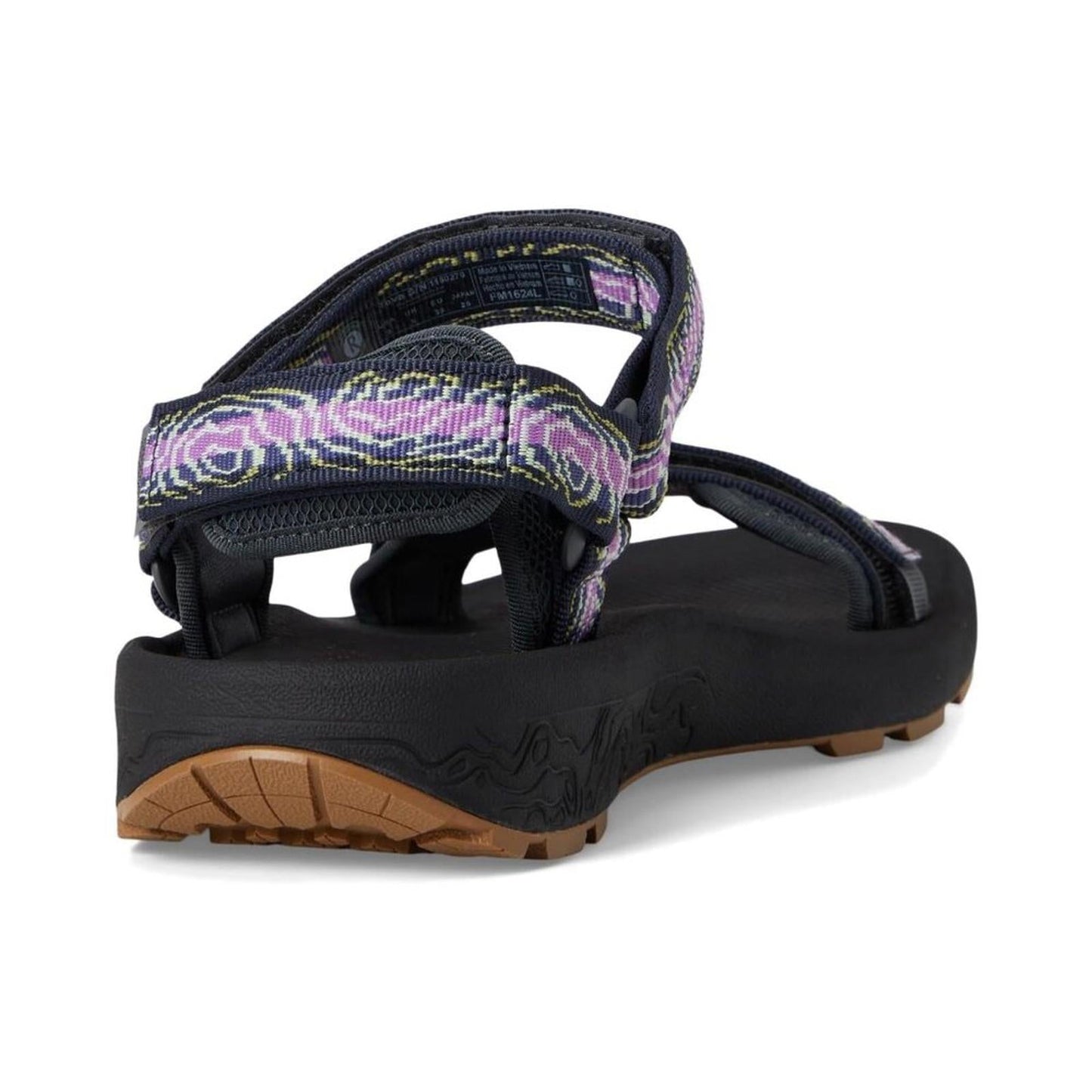Hydratek Archive Topo Striking Purple Sandals