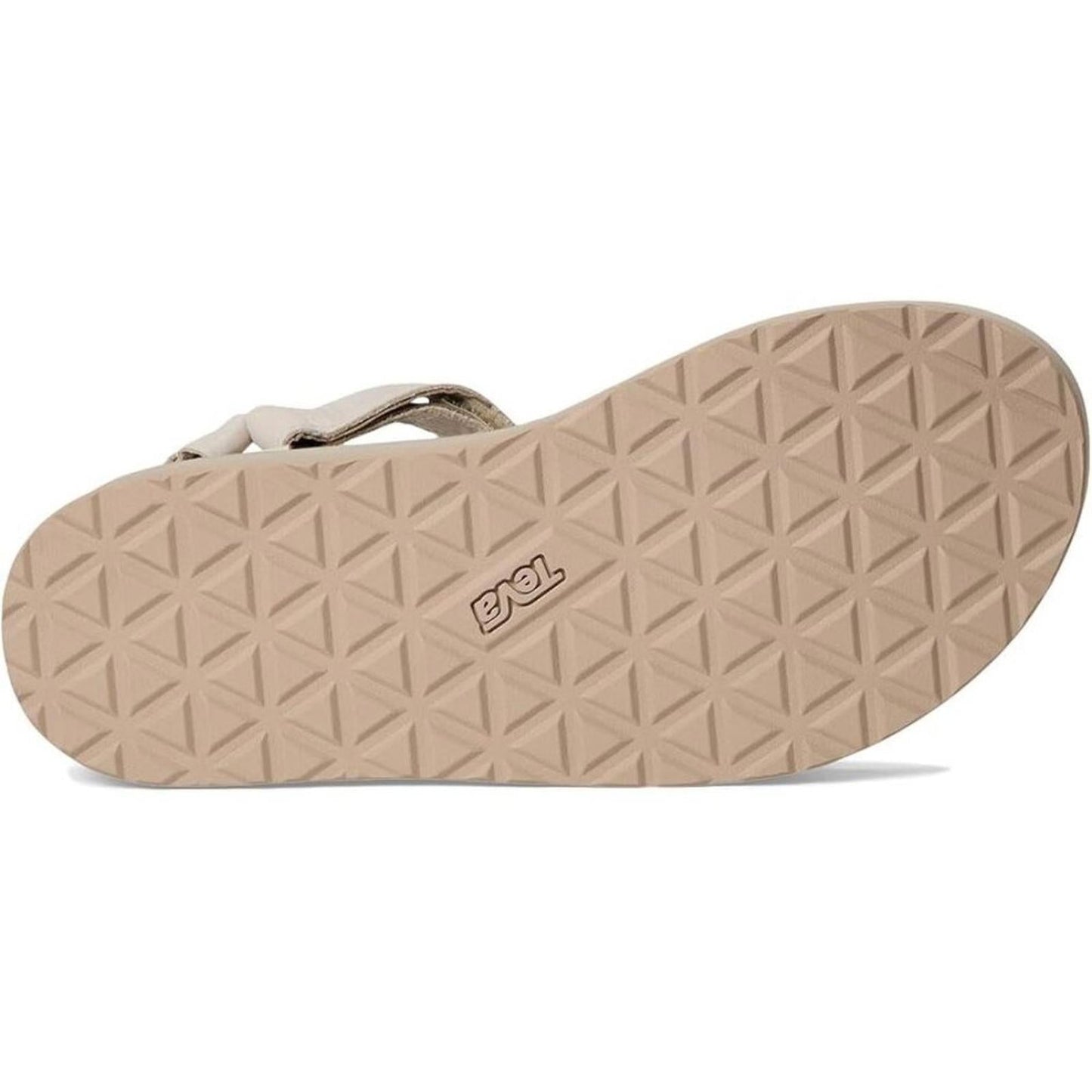 Midform Universal Coconut White Pepper Studded Strap Sandals