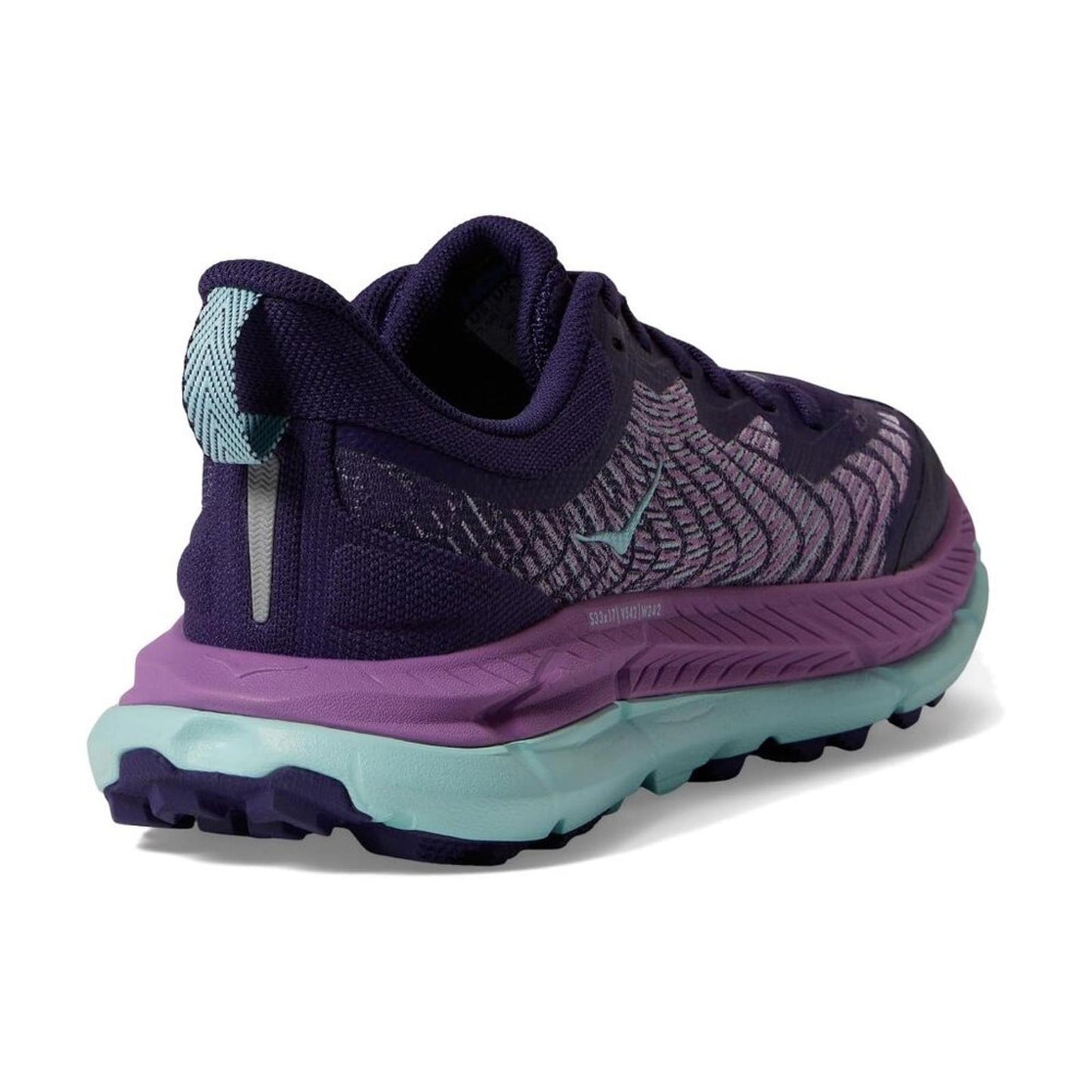 Mafate Speed 4 Night Sky Orchid Flower Sneakers