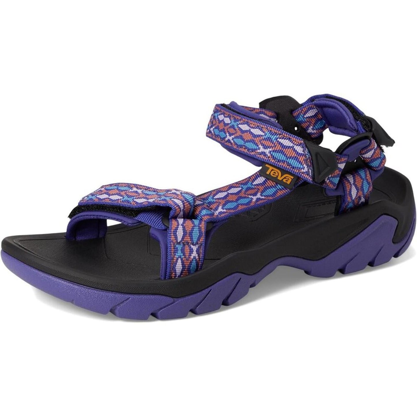 Terra Fi 5 Carve Deep Wisteria Universal Strap Sandals