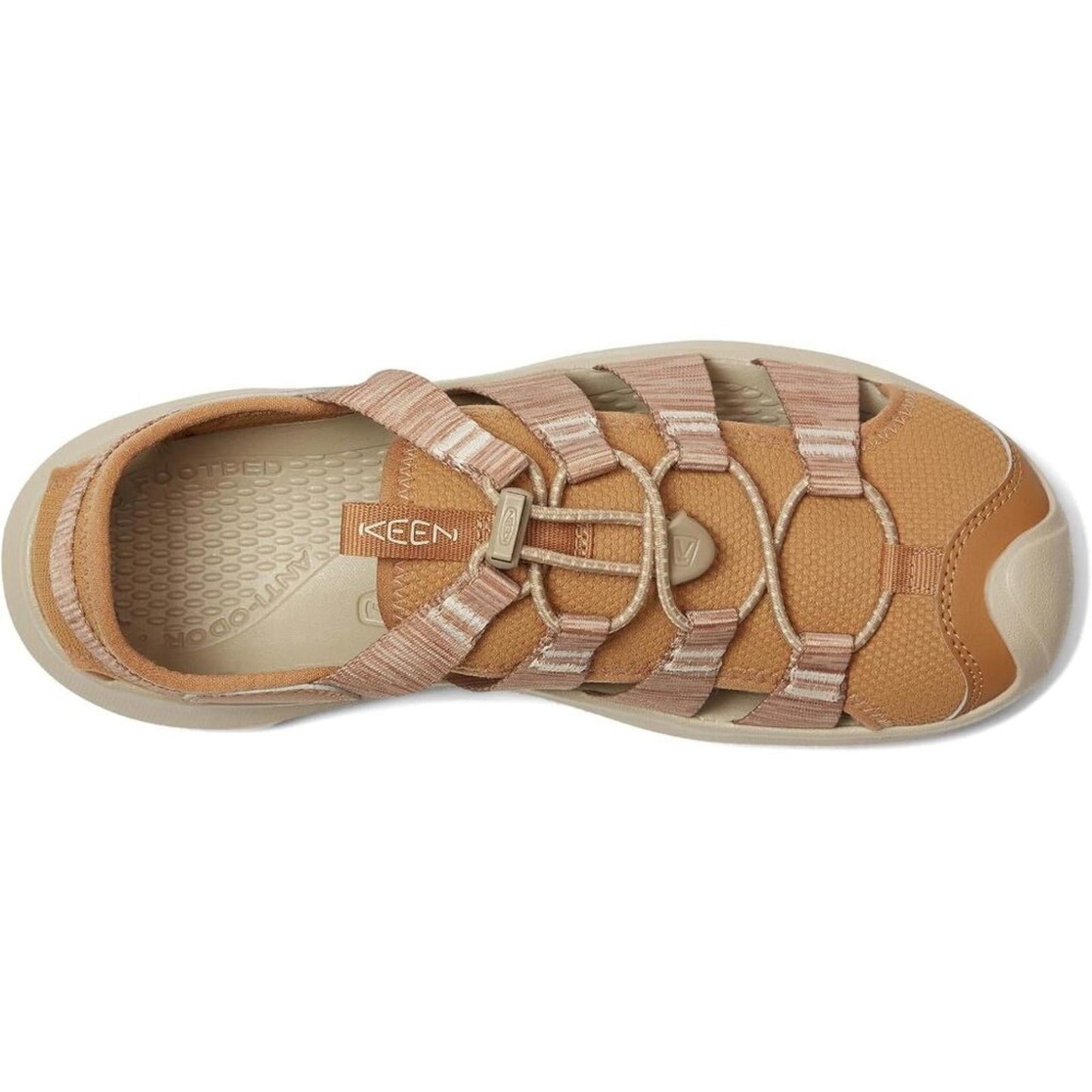 Seanik H2 Chipmunk/Cornstalk Sandals