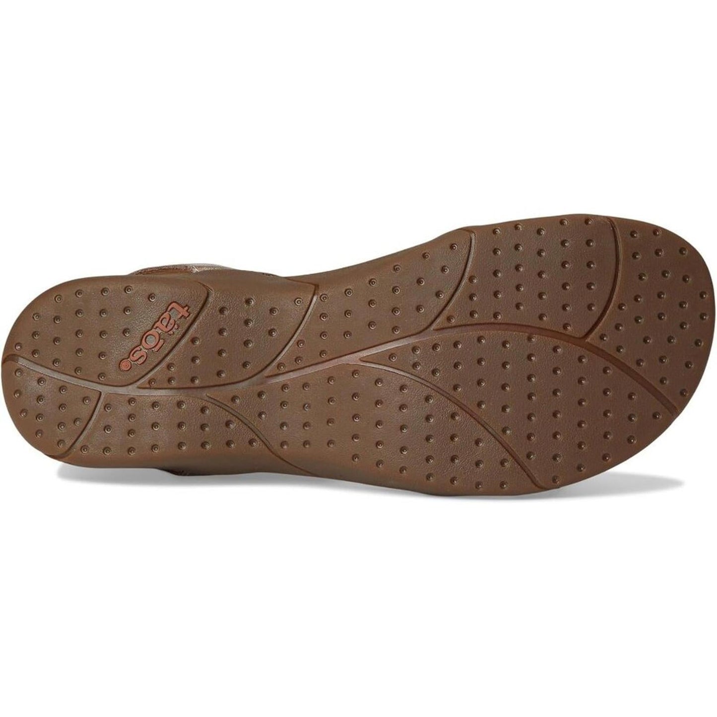 Trophy 2 Champagne Leather Sandals