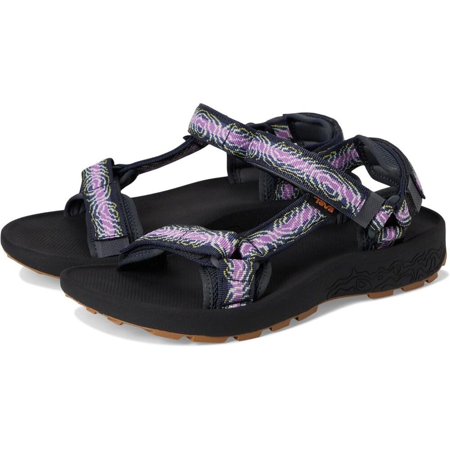 Hydratek Archive Topo Striking Purple Sandals
