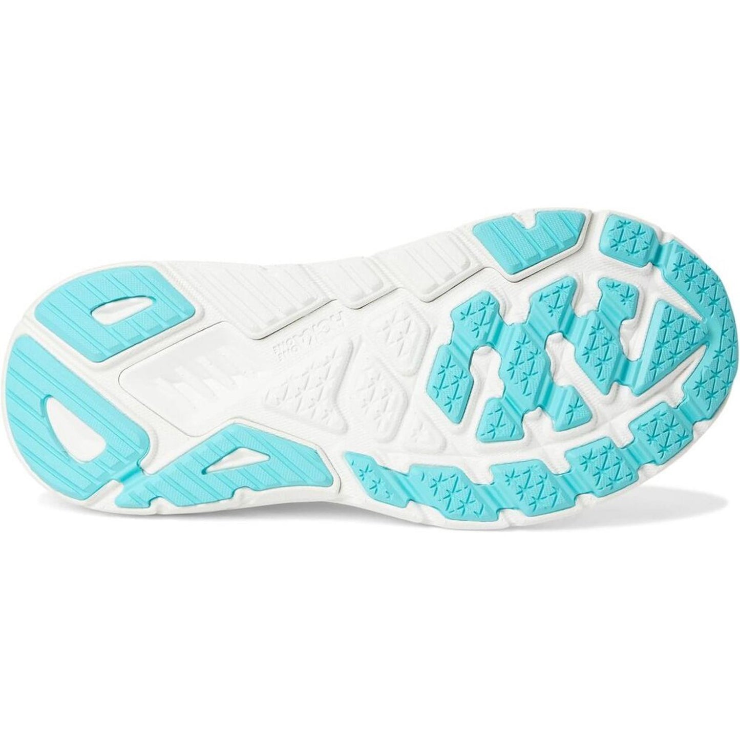 Arahi 7 Frost Rose Gold Lace Up Sneakers