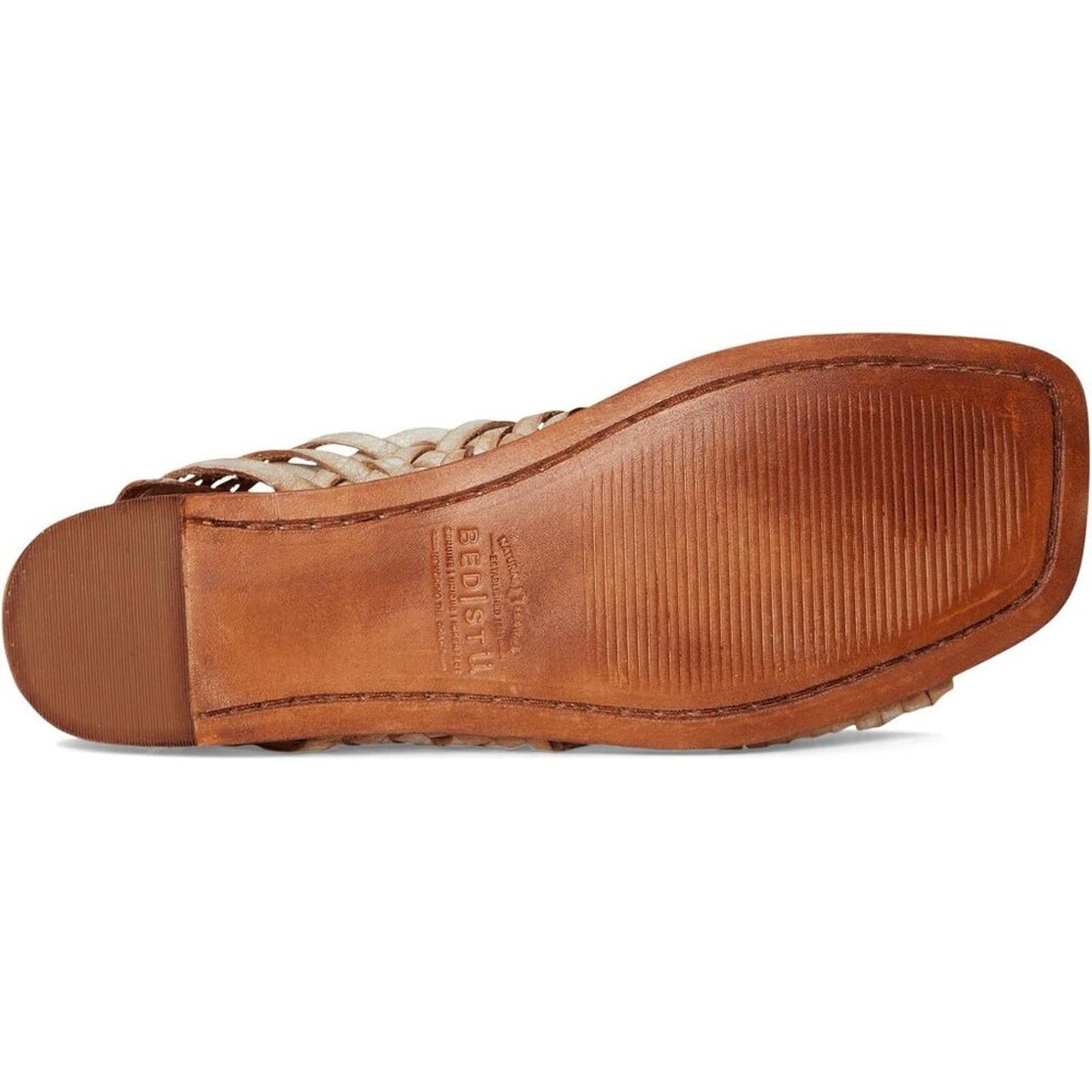 Lauren 2 Nectar Lux Leather Huarache Sandals