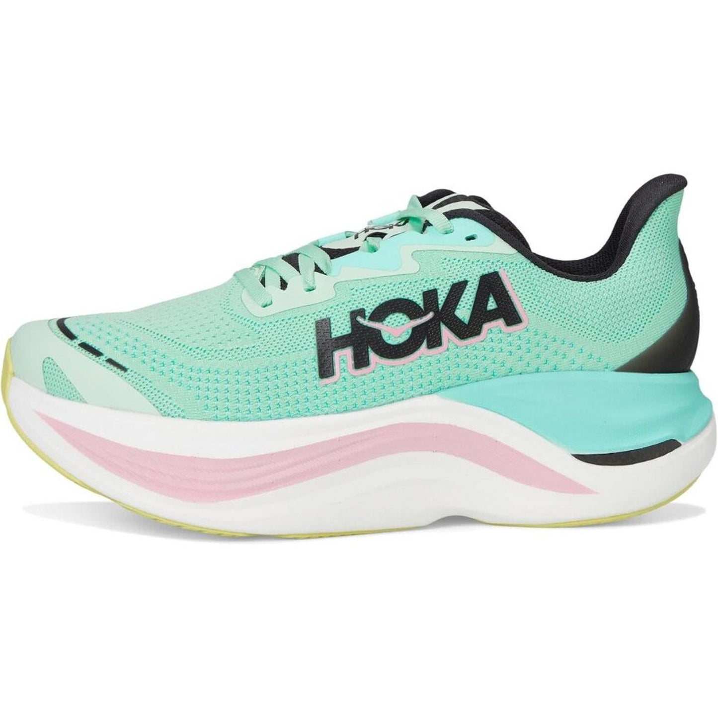 Skyward X Mint Flourite Lace Up Sneakers