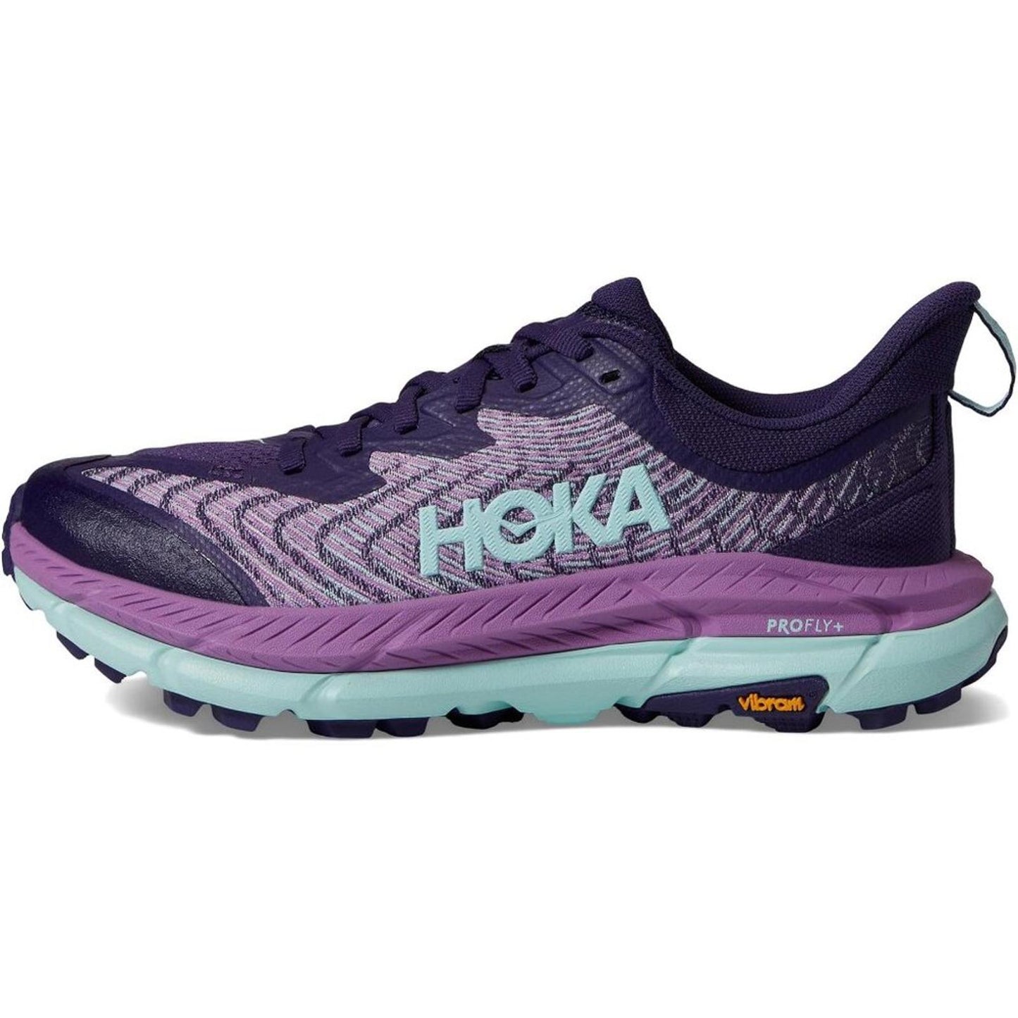 Mafate Speed 4 Night Sky Orchid Flower Sneakers