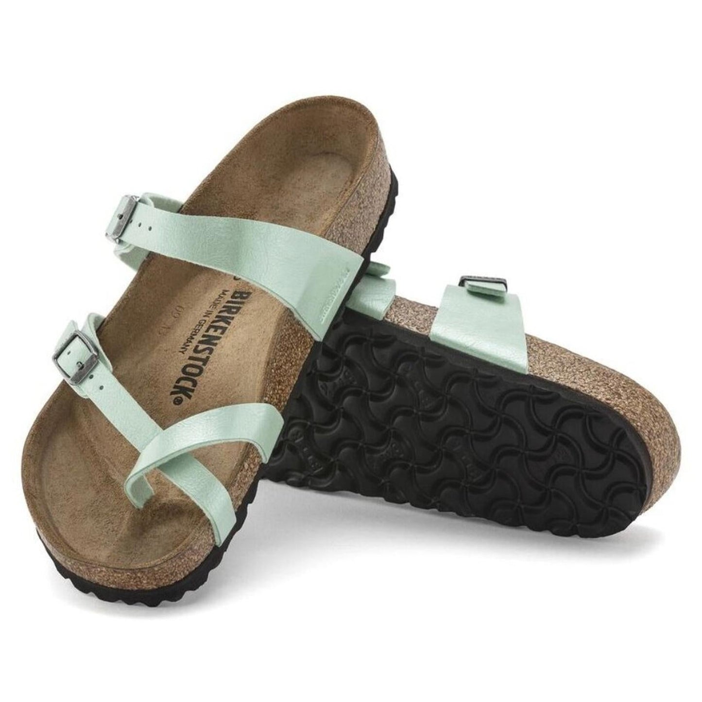 Mayari Graceful Match Birko Flor Sandals