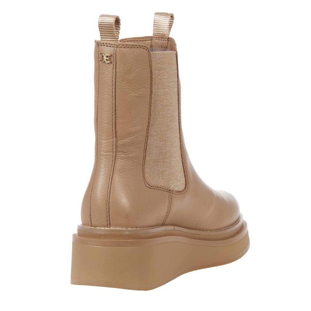 Kolton Leather Chelsea Boots