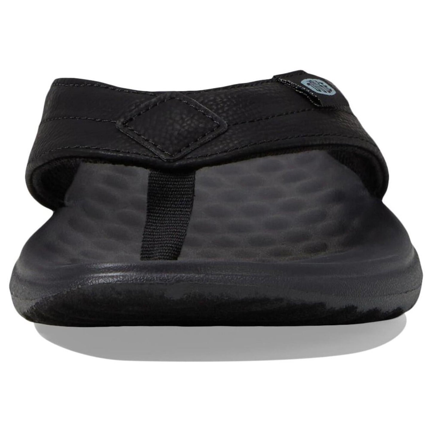 Christi Black Flip Classic Sandals