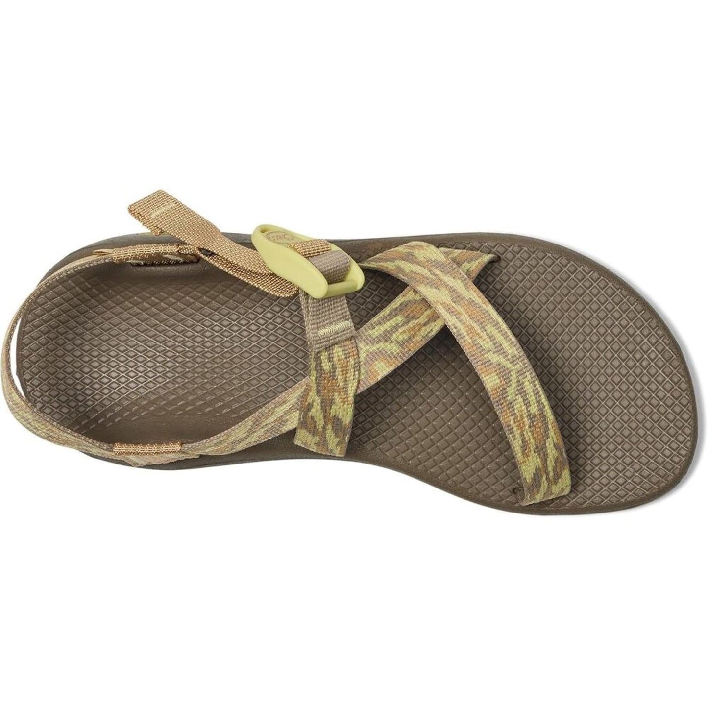 Z Cloud Flare Banana Split Sandals