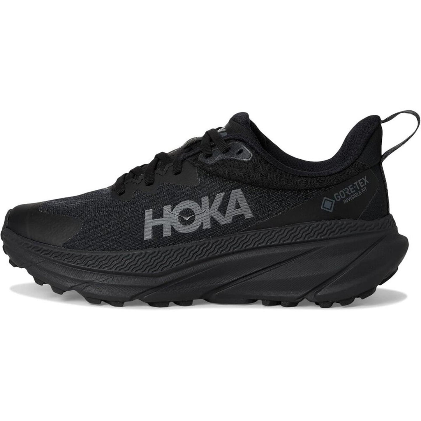 Challenger 7 Black GORE-TEX Sneakers