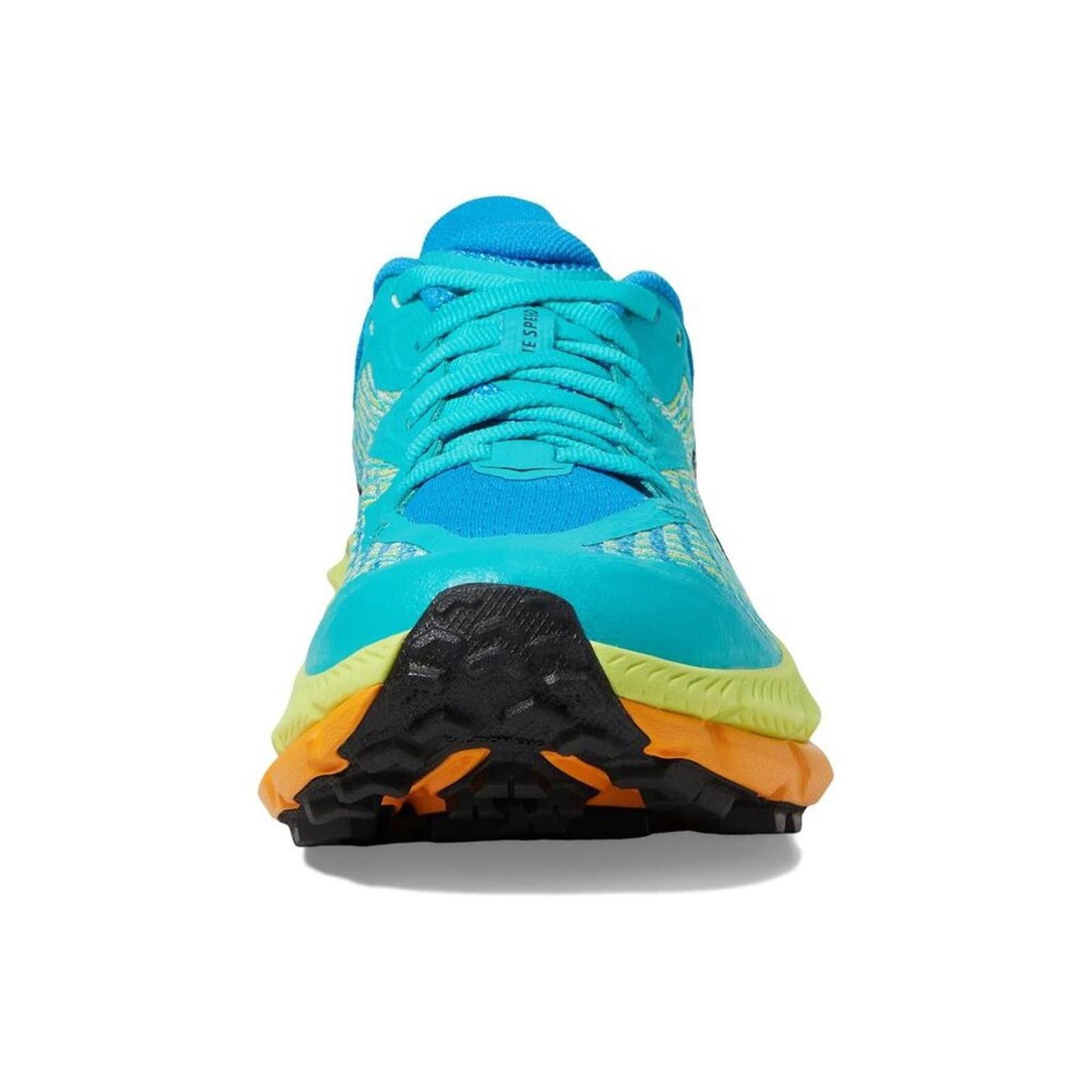 Mafate Speed 4 Cereamic Diva Blue Lace Up Sneakers