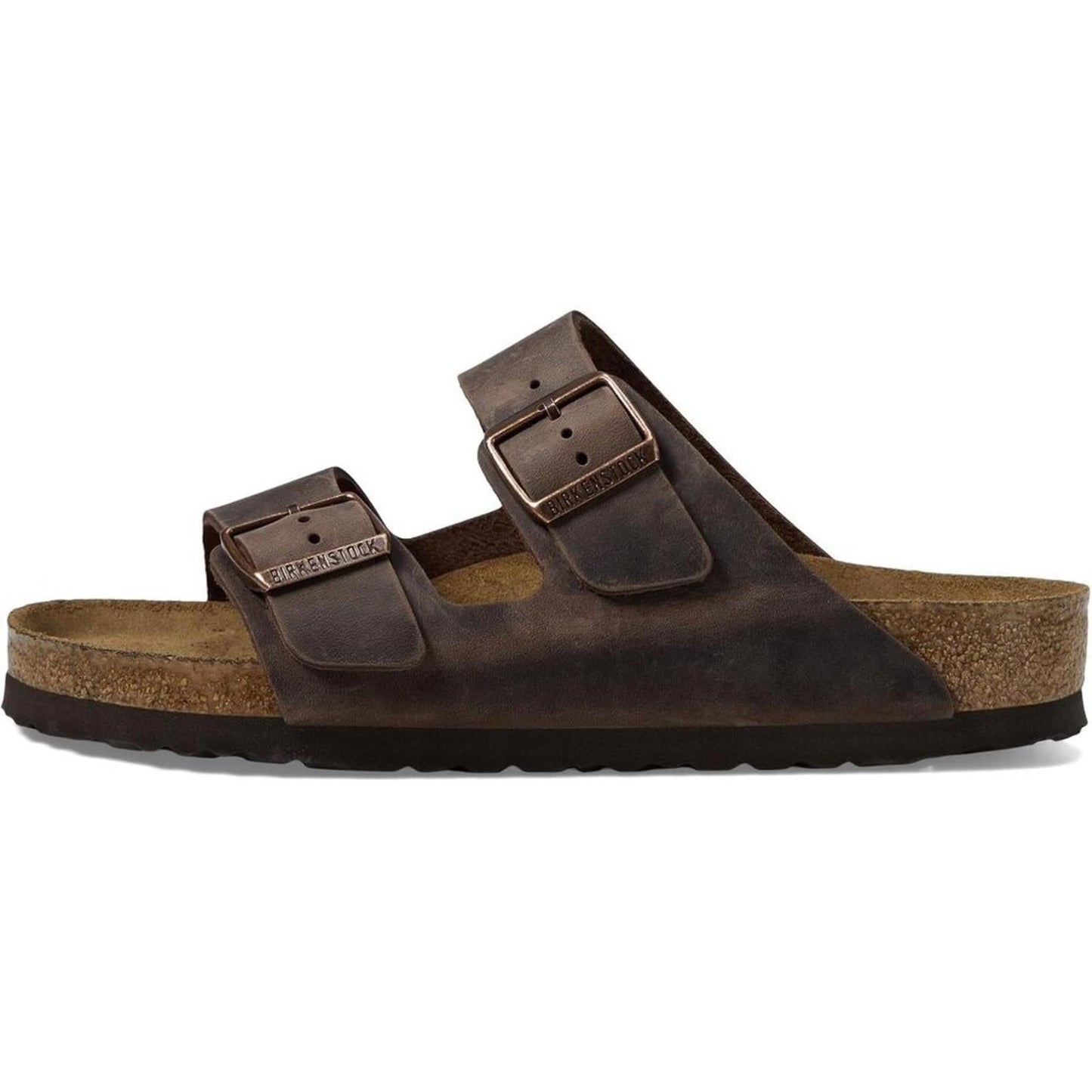 Arizona Habana Oiled Leather Sandals
