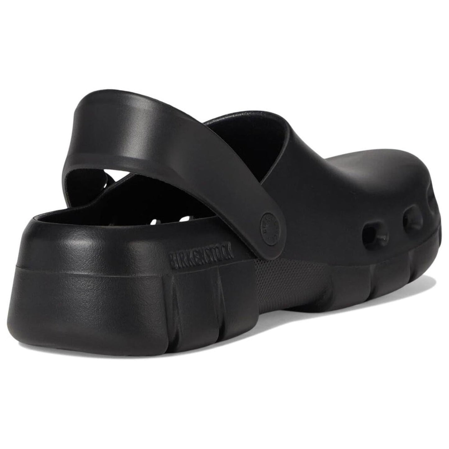 Birki Flow Black Eva Clogs