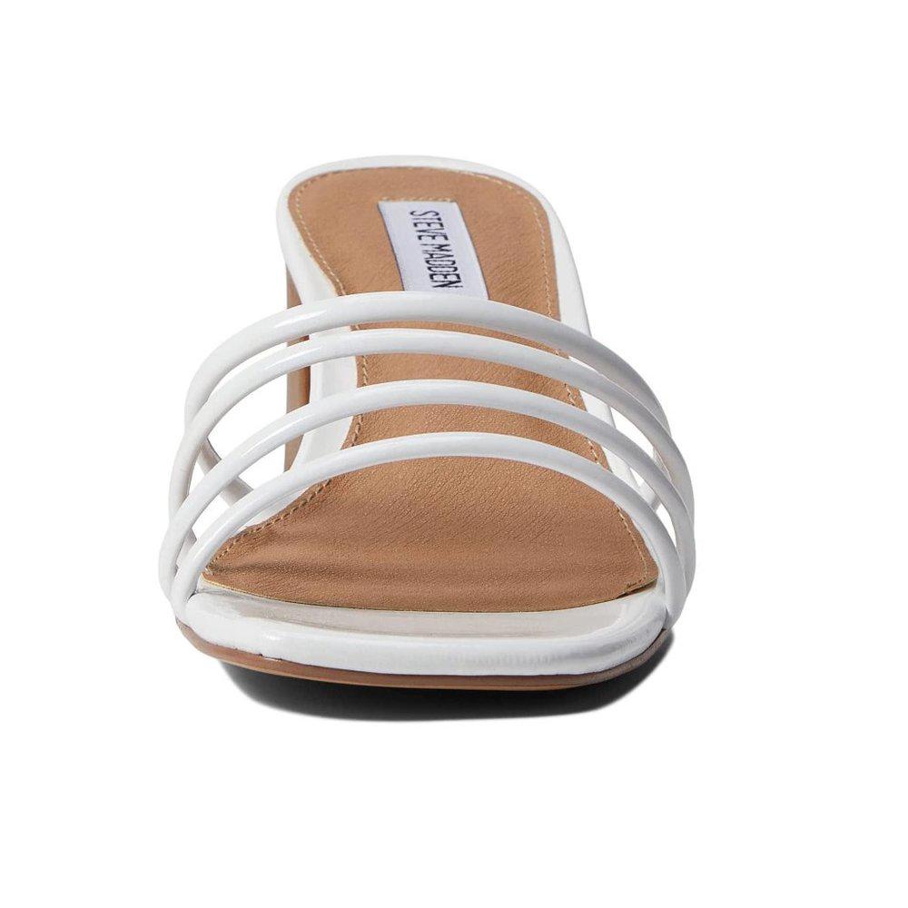 Omay White Sandals