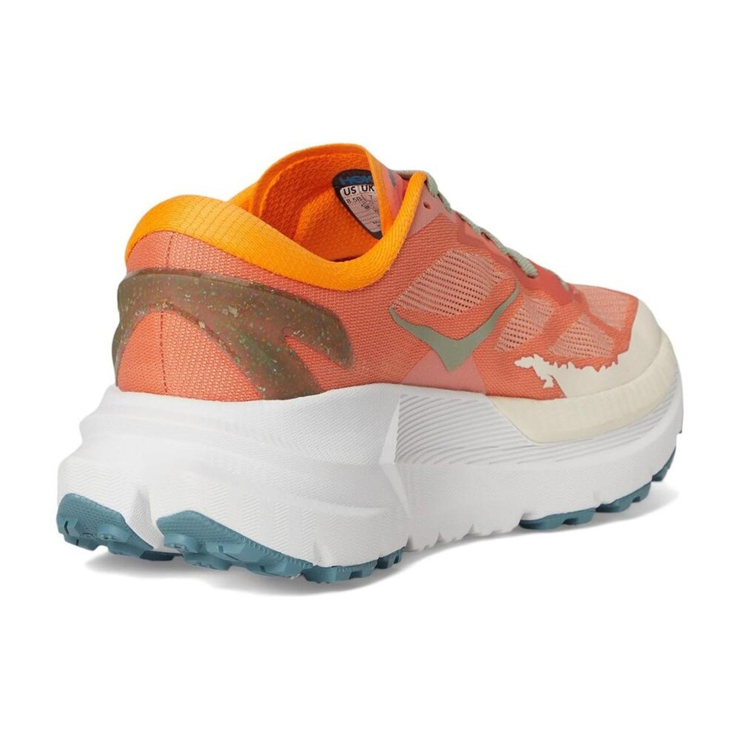Mafate X Mountain Fog Lace Up Sneakers