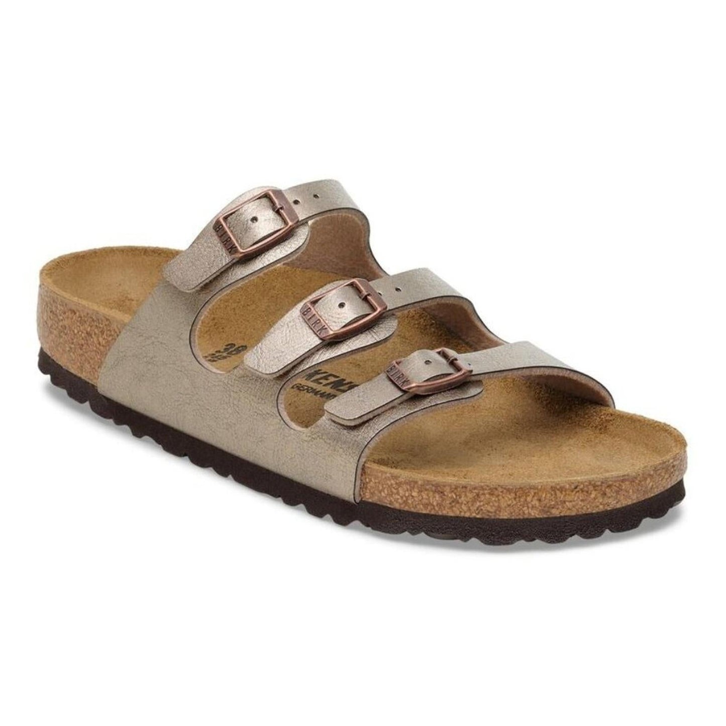 Florida Graceful Taupe Sandals