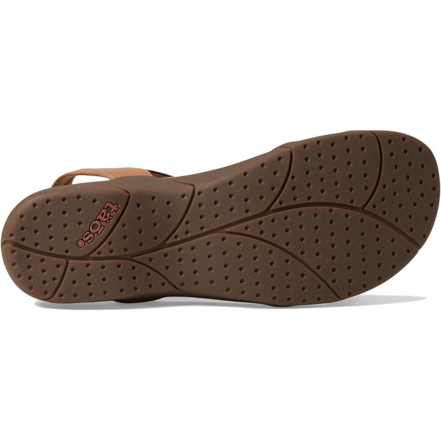 Trophy 2 Honey Leather Sandals