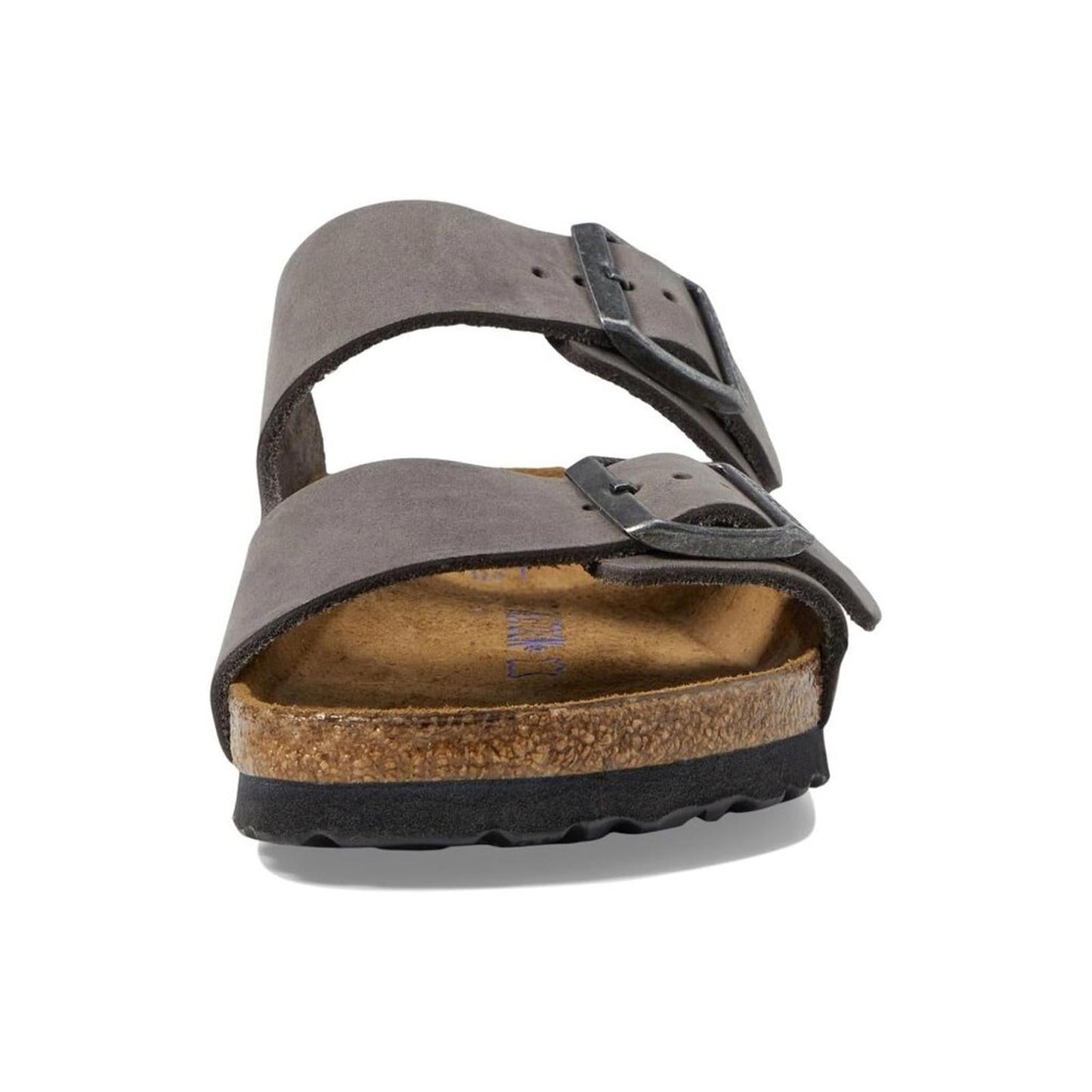 Arizona Iron Oiled Leather Sandals