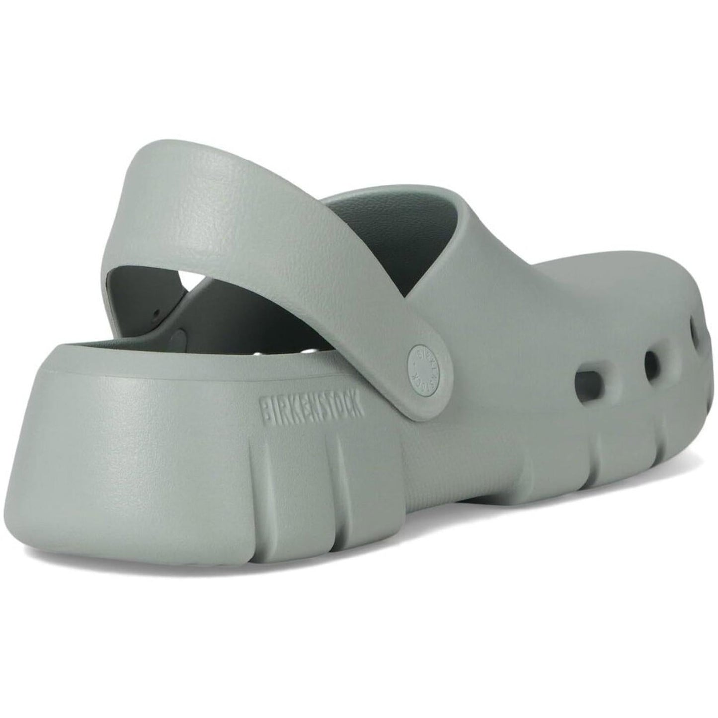 Birki Flow Pure Sage Eva Clogs