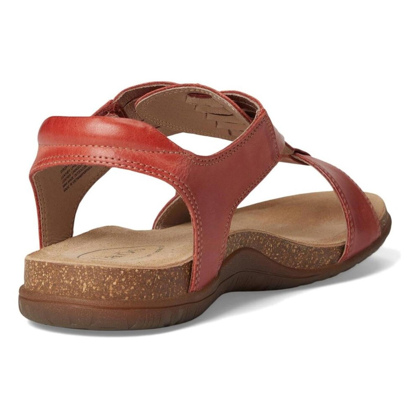 Wonderul Bruschetta Leather Sandals