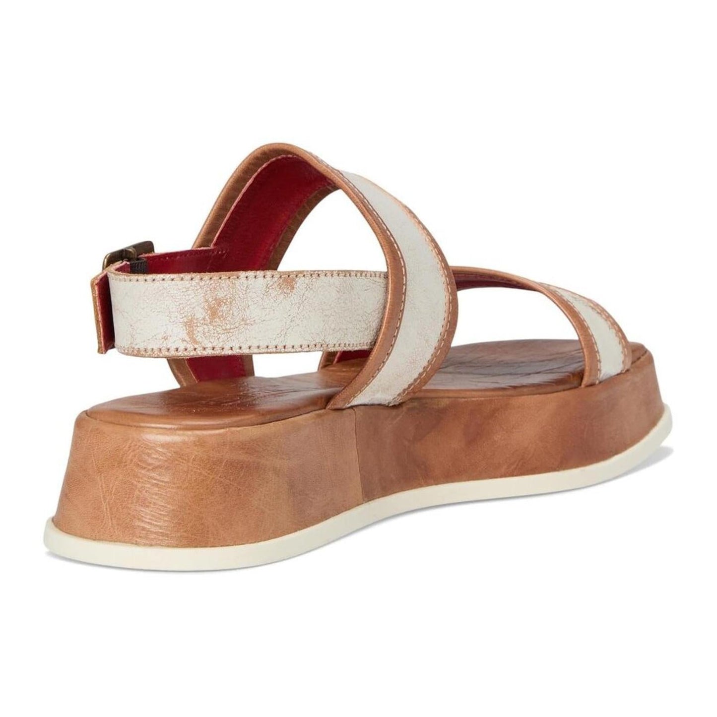 Vice Nectar Lux Tan Rustic Leather Sandals