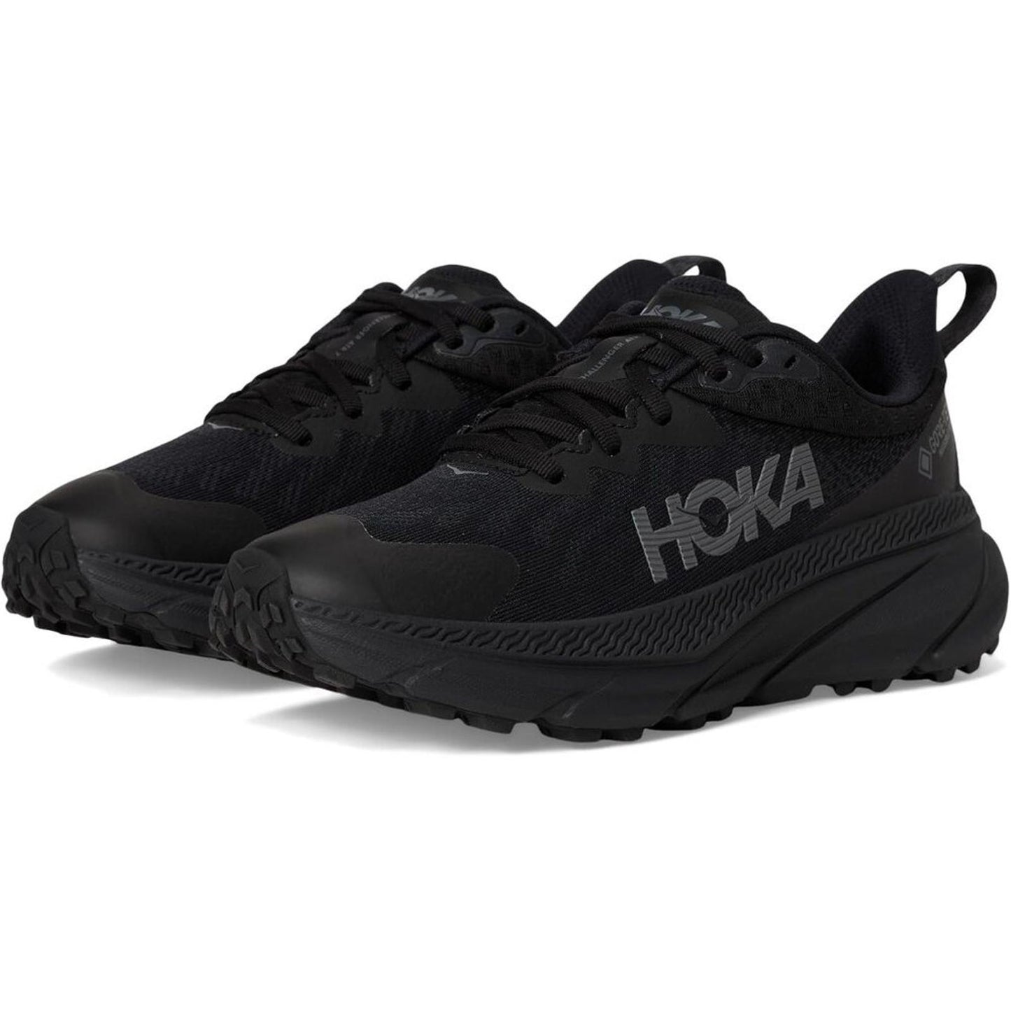 Challenger 7 Black GORE-TEX Sneakers