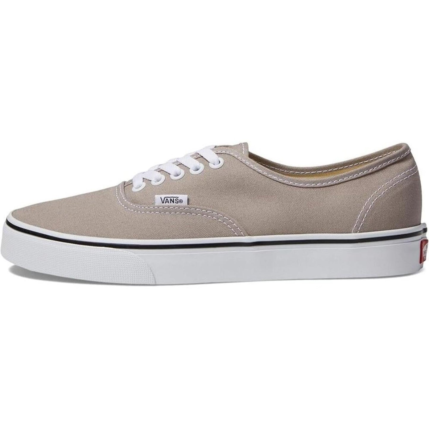 Authentic Color Theory Atmosphere Canvas Sneakers