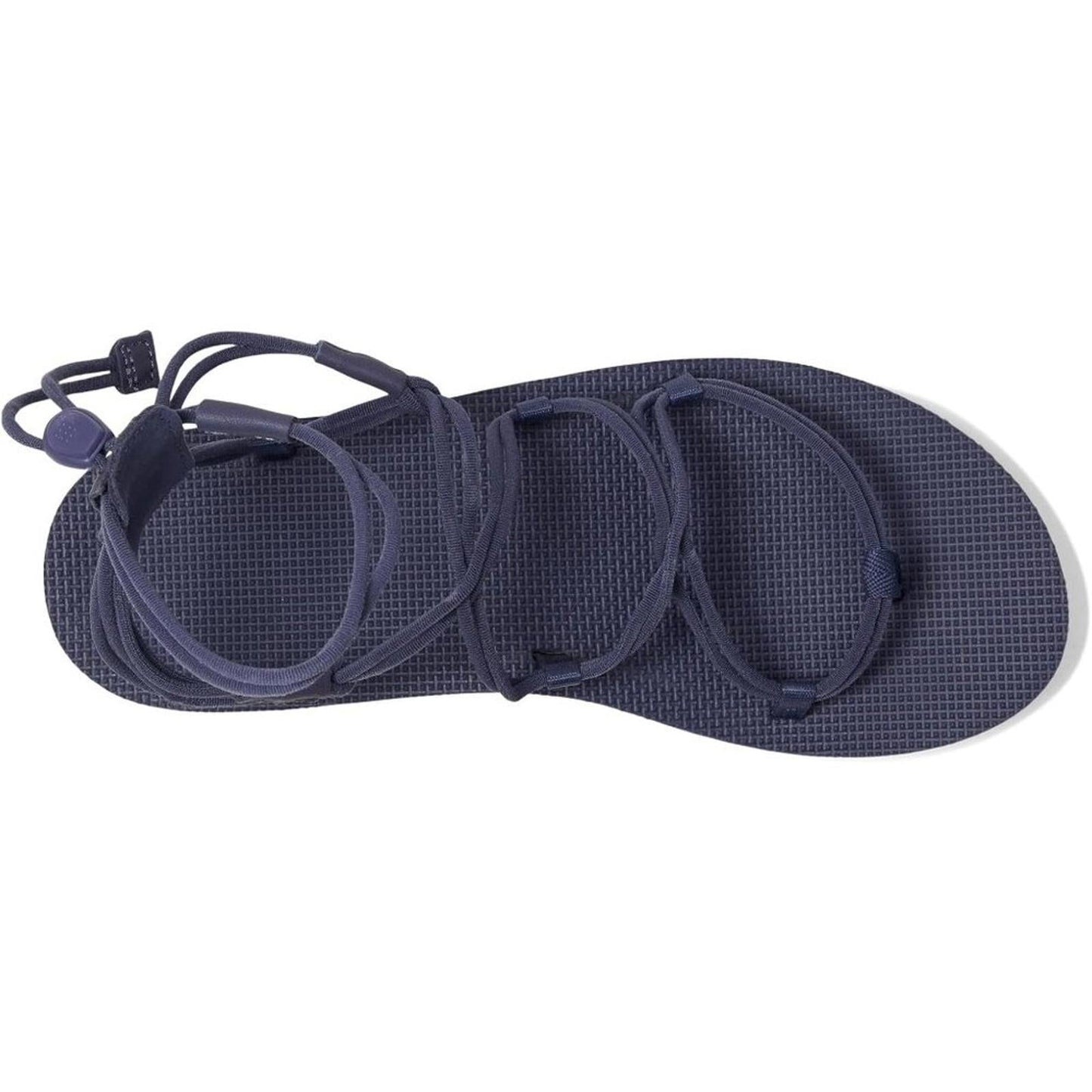 Midform Infinity Crown Blue Gladiator Sandals