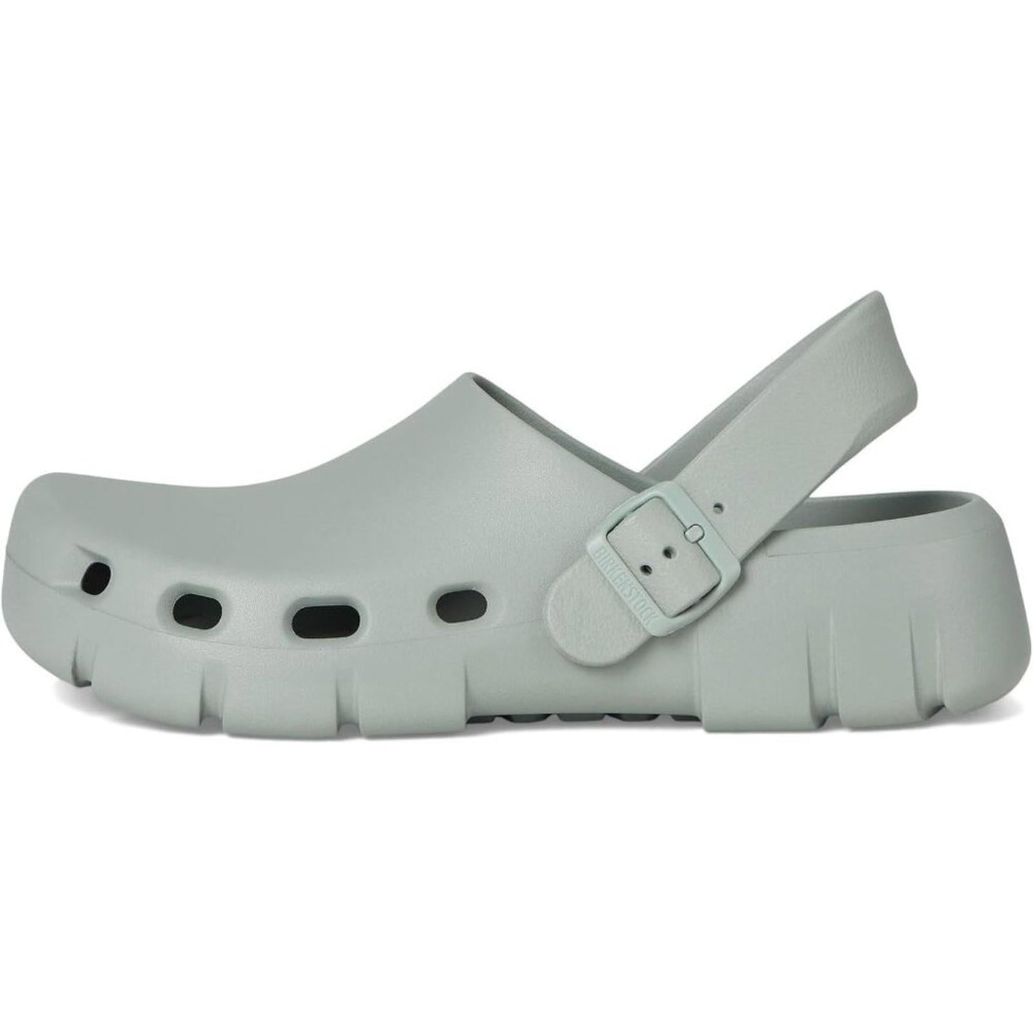 Birki Flow Pure Sage Eva Clogs
