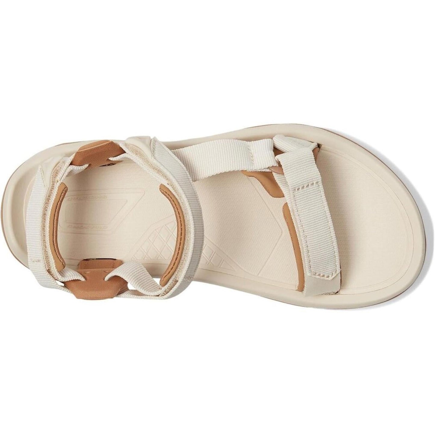 Terra Fi 5 Coconut Universal Strap Sandals