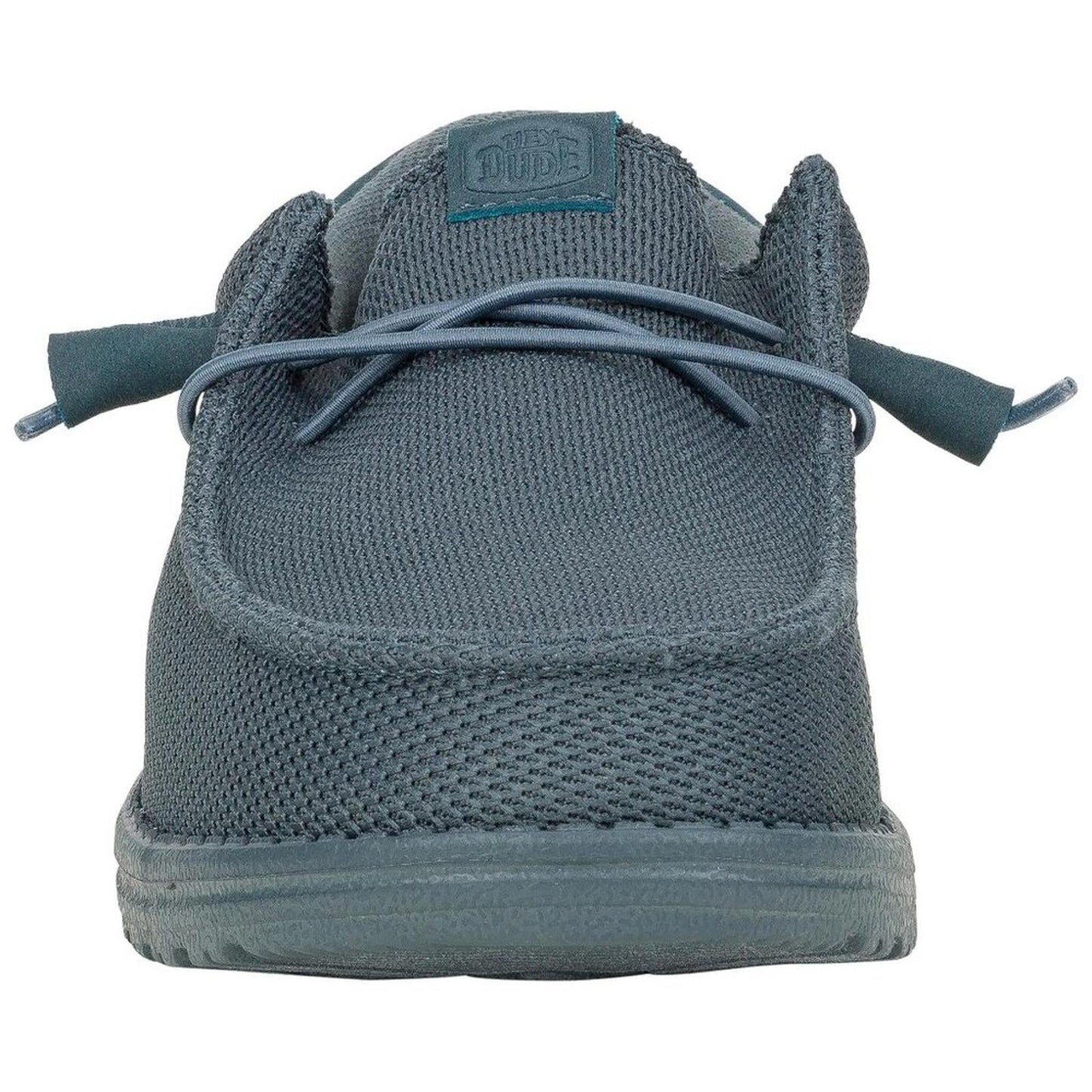 Wally Funk Dark Slate Mono Slip On Casual Shoes