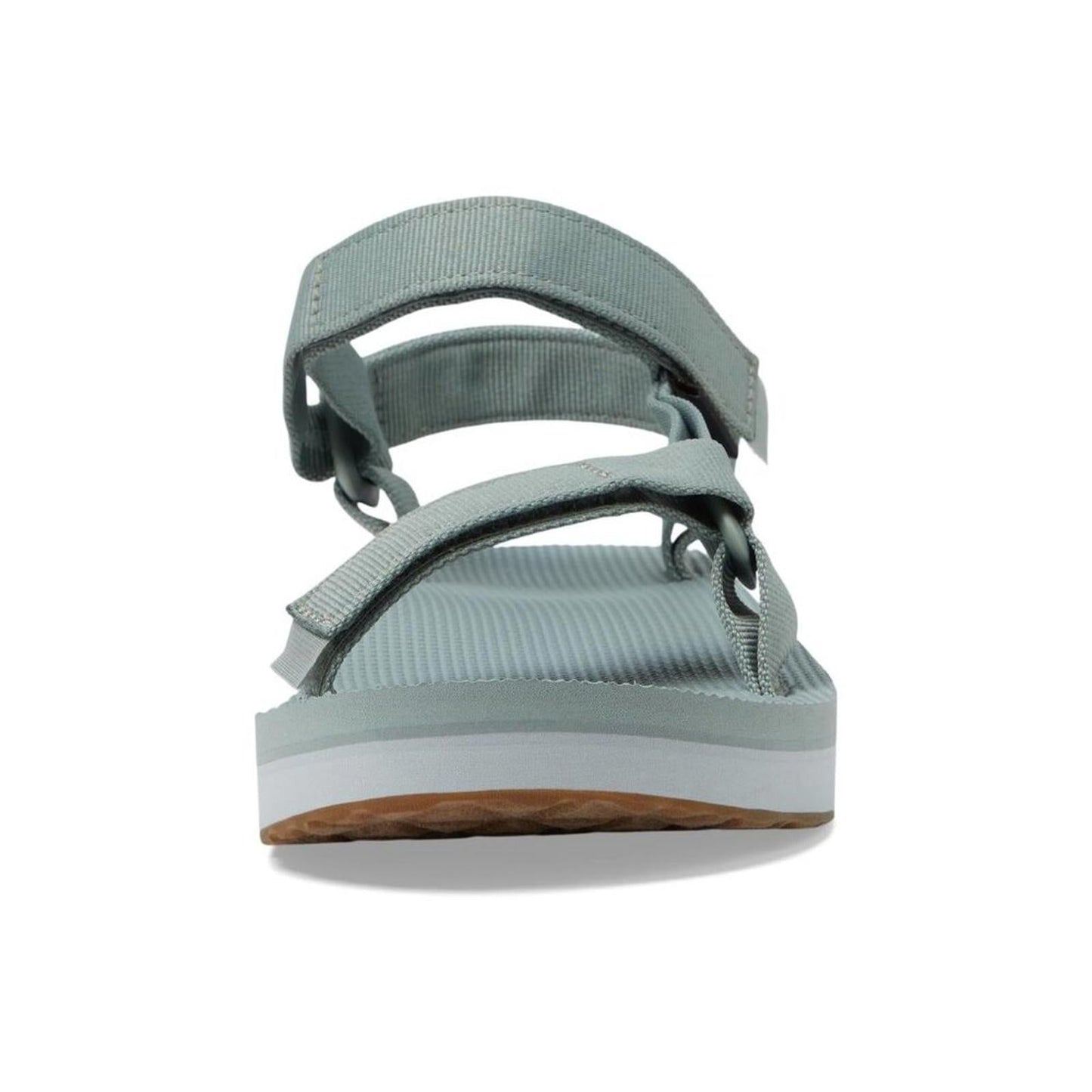 Midform Universal :Wrought Iron Pearl Blue Strap Sandals