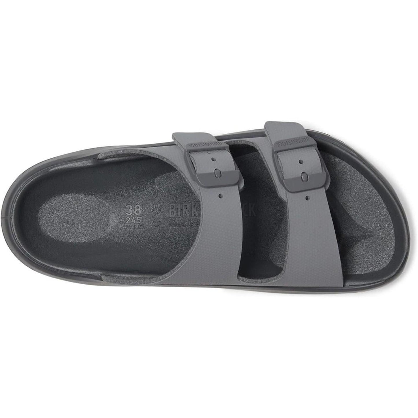 Mogami Terra Whale Grey Slide Sandals